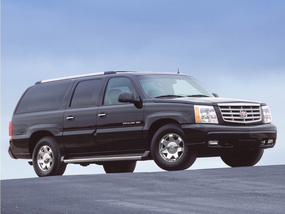 cadillac escalade esv 2004 3GYFK66N94G325395 image cadillac escalade esv 2004 3GYFK66N94G325395 image